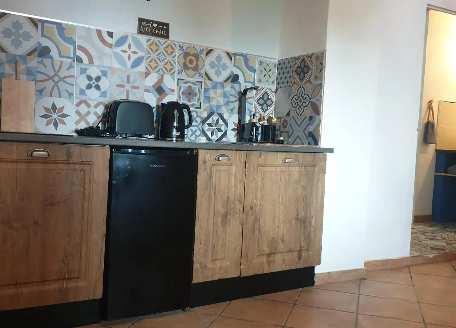Casa Carrie Apartment Valor