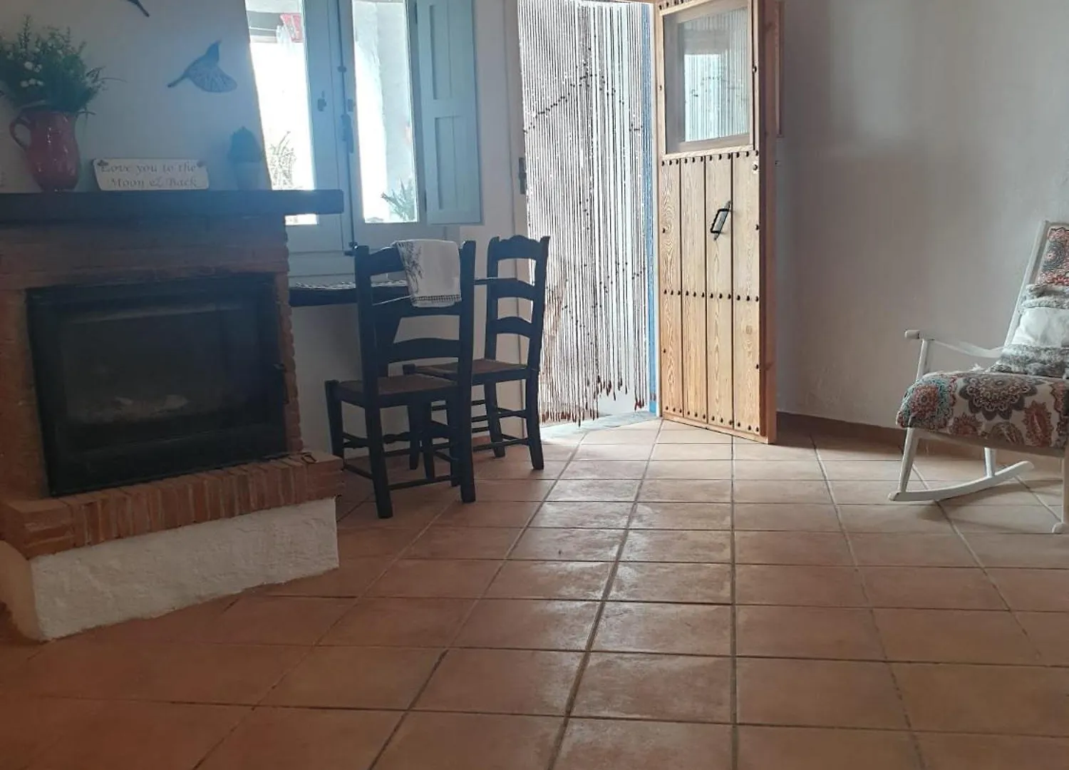 Casa Carrie Apartment Valor