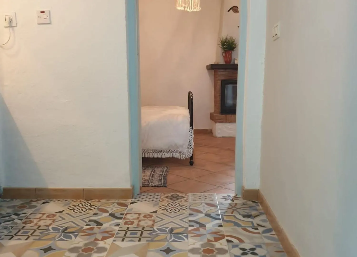 Casa Carrie Apartment Valor Spain