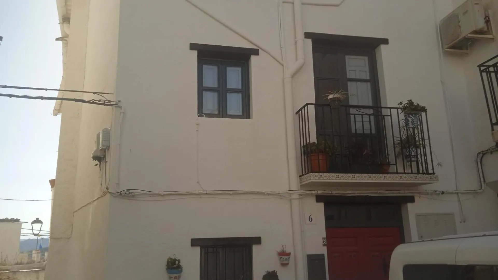 Casa Carrie Apartment Valor
